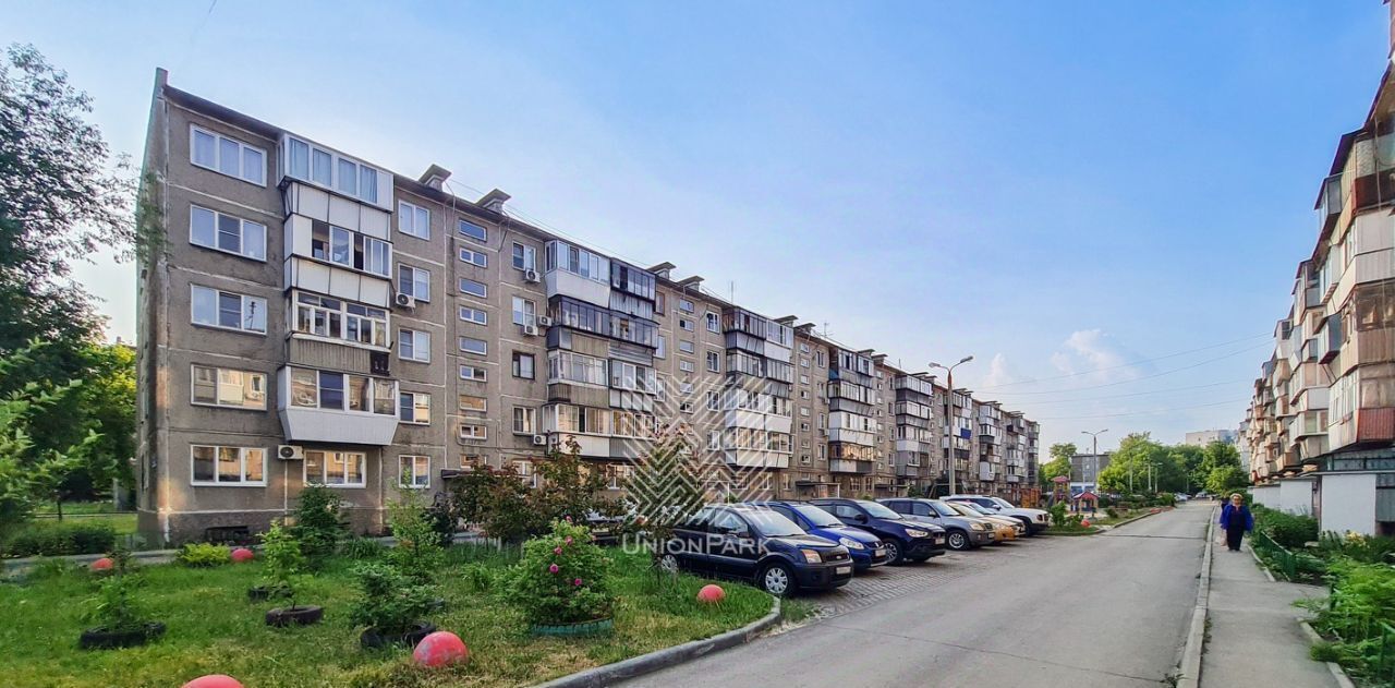 квартира г Челябинск р-н Ленинский ул Гончаренко 84 фото 13