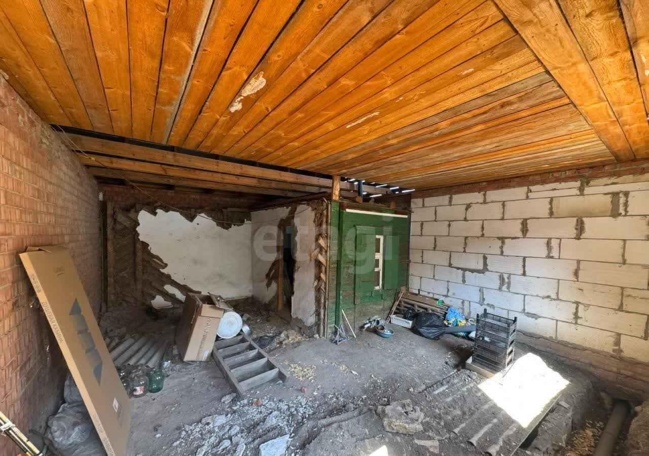 дом р-н Тихорецкий г Тихорецк ул Краснозвездная 6 Тихорецкое городское поселение фото 14