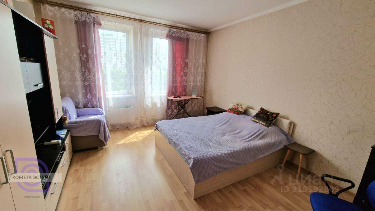 квартира г Балашиха мкр Железнодорожный ул Рождественская 143980 10 фото 1