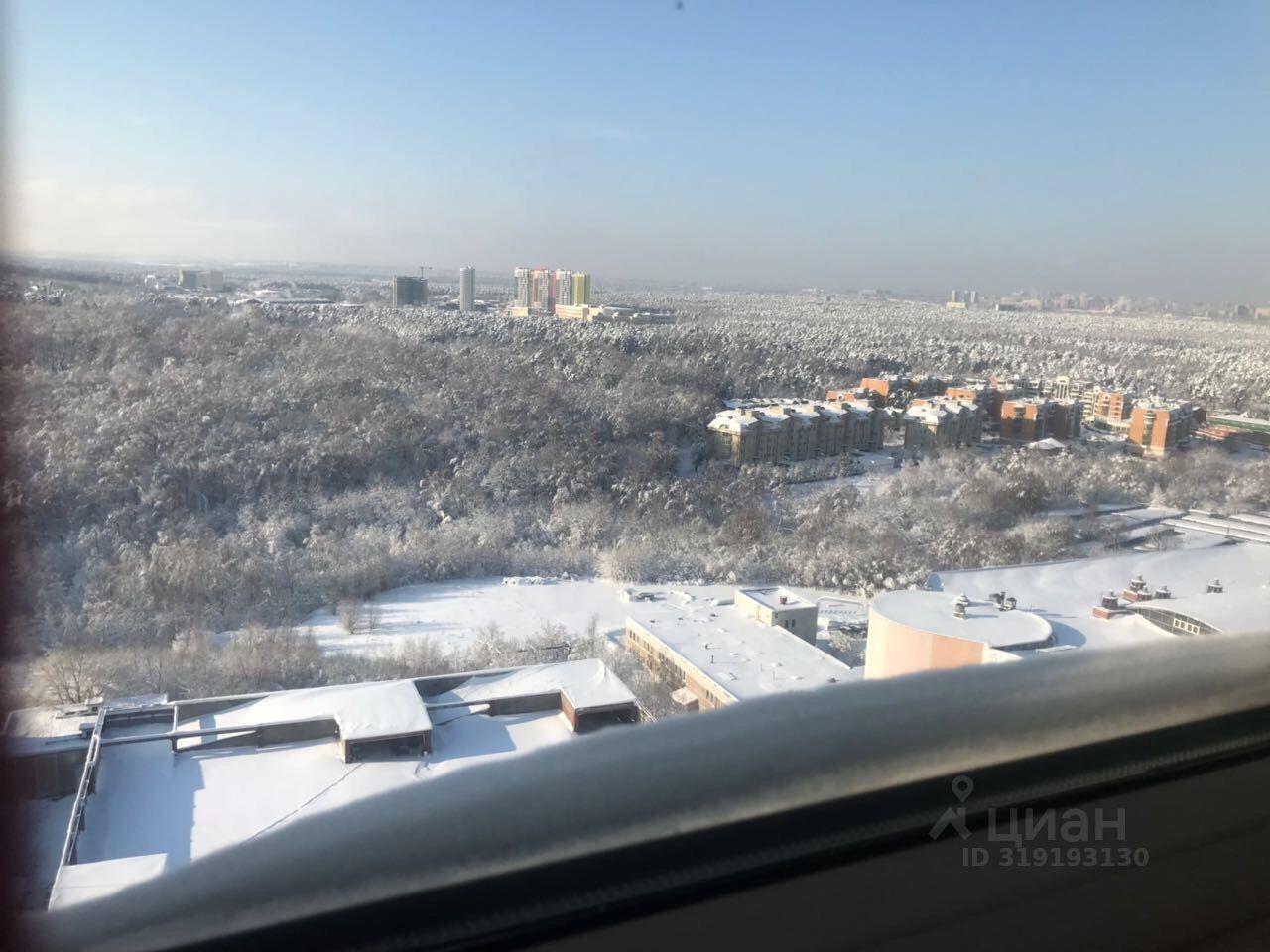 квартира г Москва метро Крылатское ЗАО ул Осенняя 16 Московская область фото 3