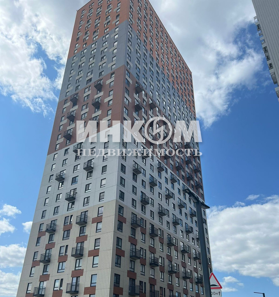 квартира г Красногорск ул Видная ЖК Митино Парк к 5, Митино фото 2
