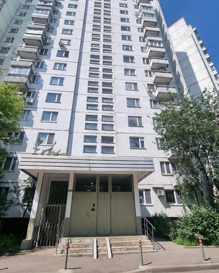 квартира г Москва метро Строгино ул Маршала Катукова 15к/1 фото 1