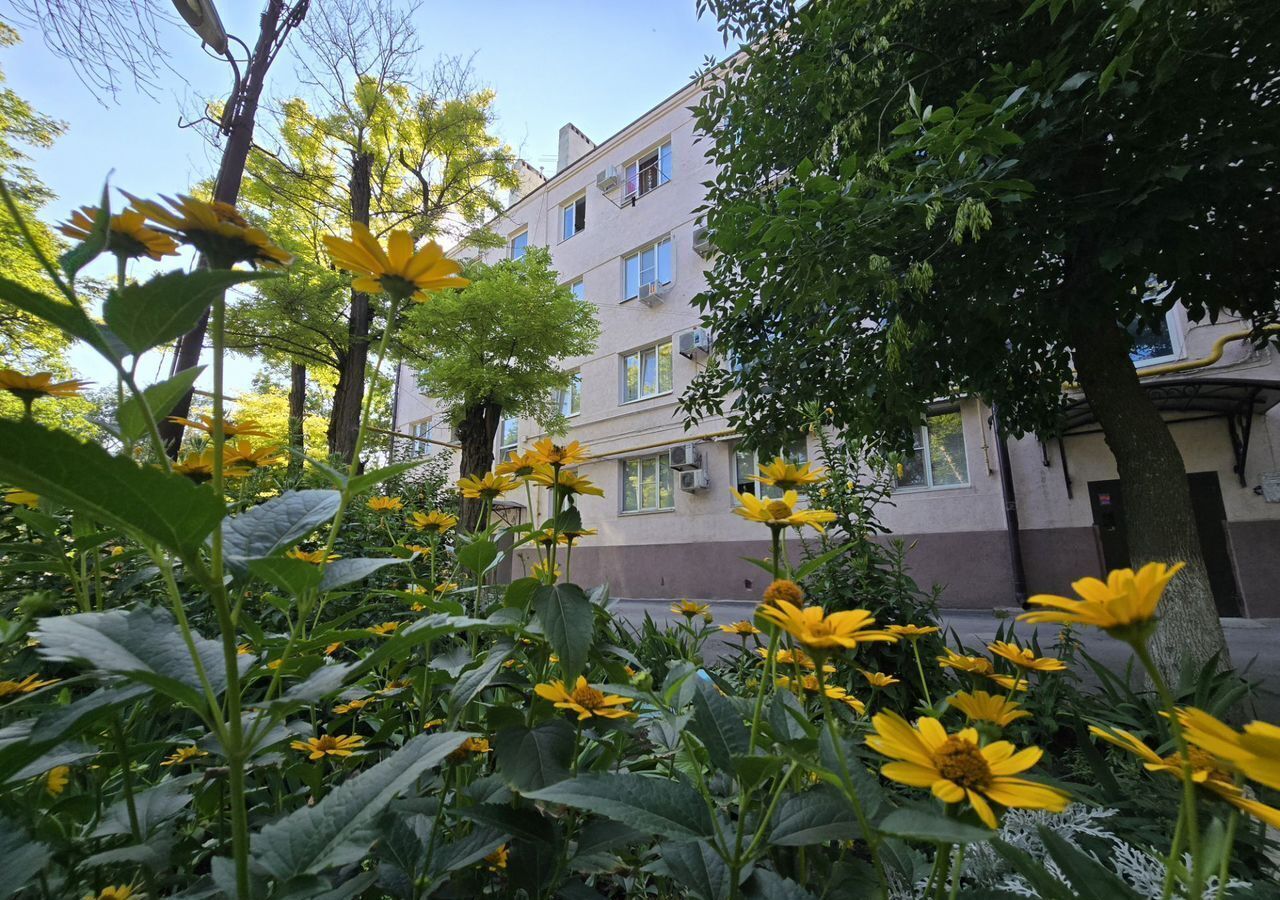 квартира г Таганрог Западный ул Свободы 17/2 фото 18