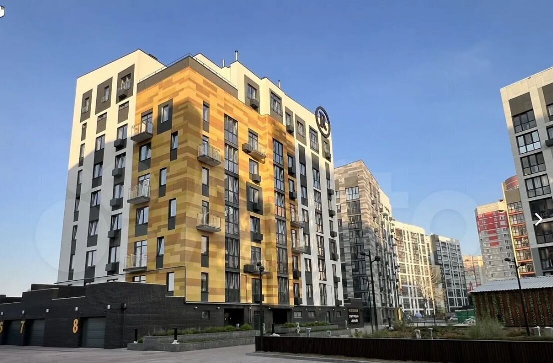 квартира г Брянск р-н Советский ул Ильи Иванова 7 фото 24