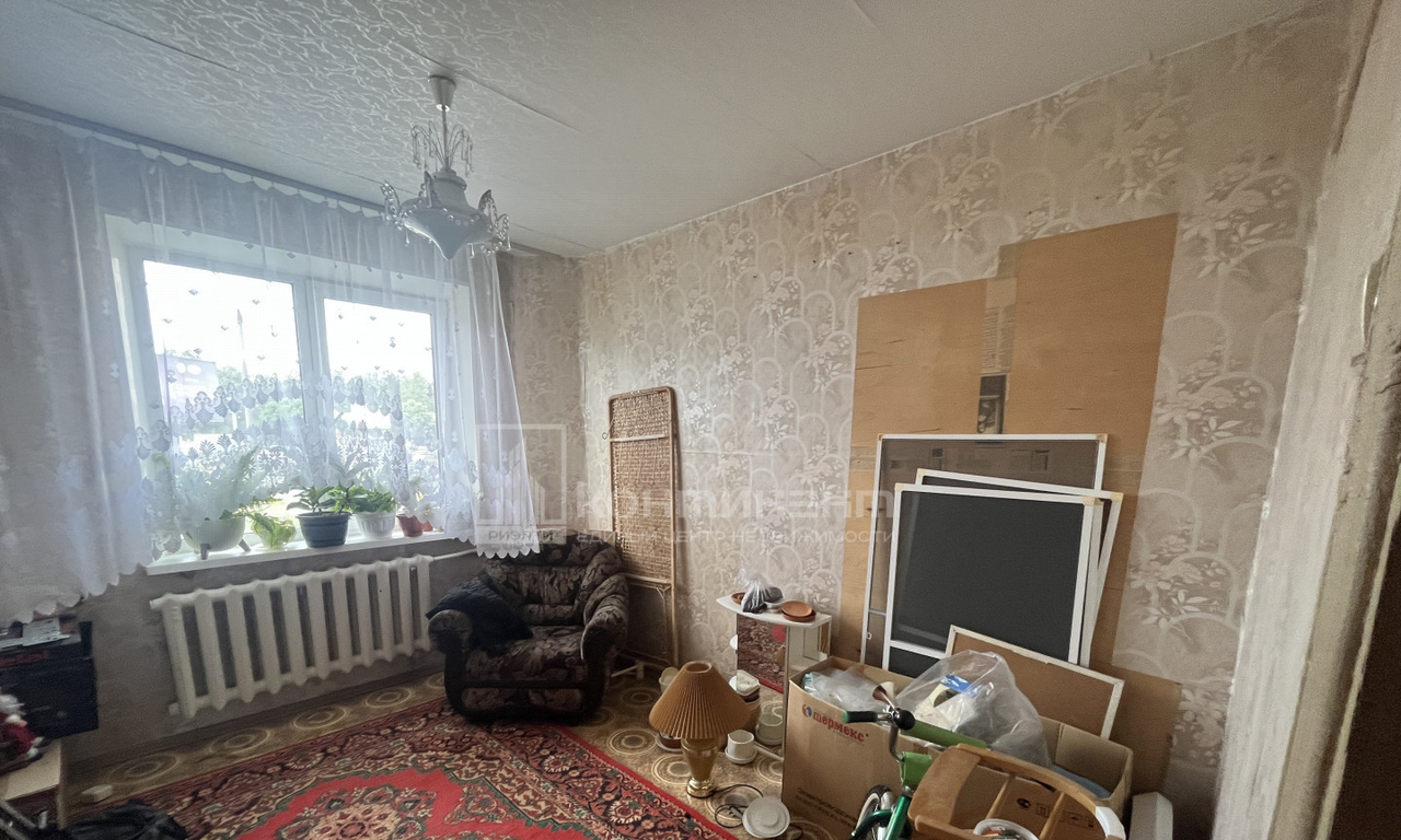 квартира г Ковров ул Комсомольская 97 фото 5