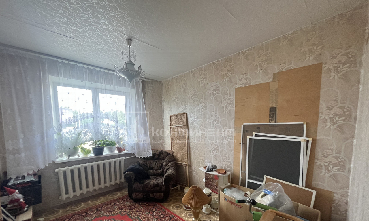 квартира г Ковров ул Комсомольская 97 фото 7