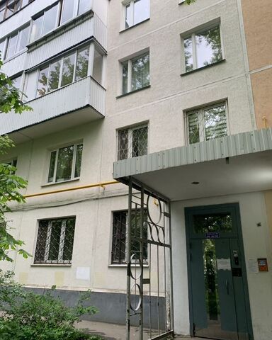 метро Рязанский проспект ул Фёдора Полетаева 17к/2 фото