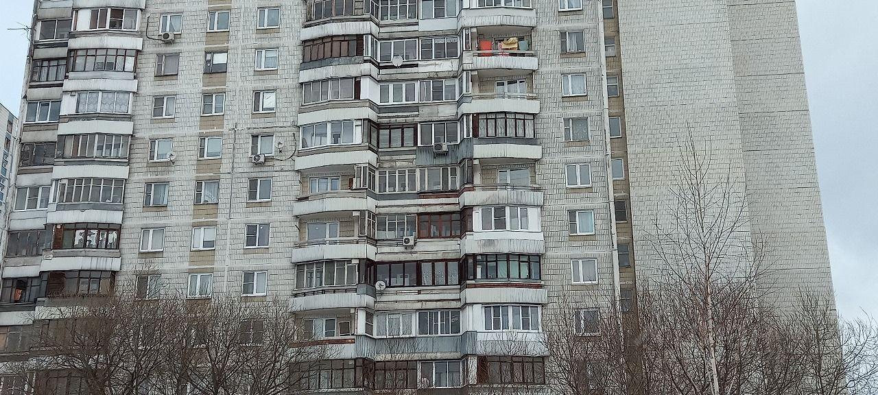 квартира г Балашиха мкр Кучино ул Центральная 10 Кучино фото 9