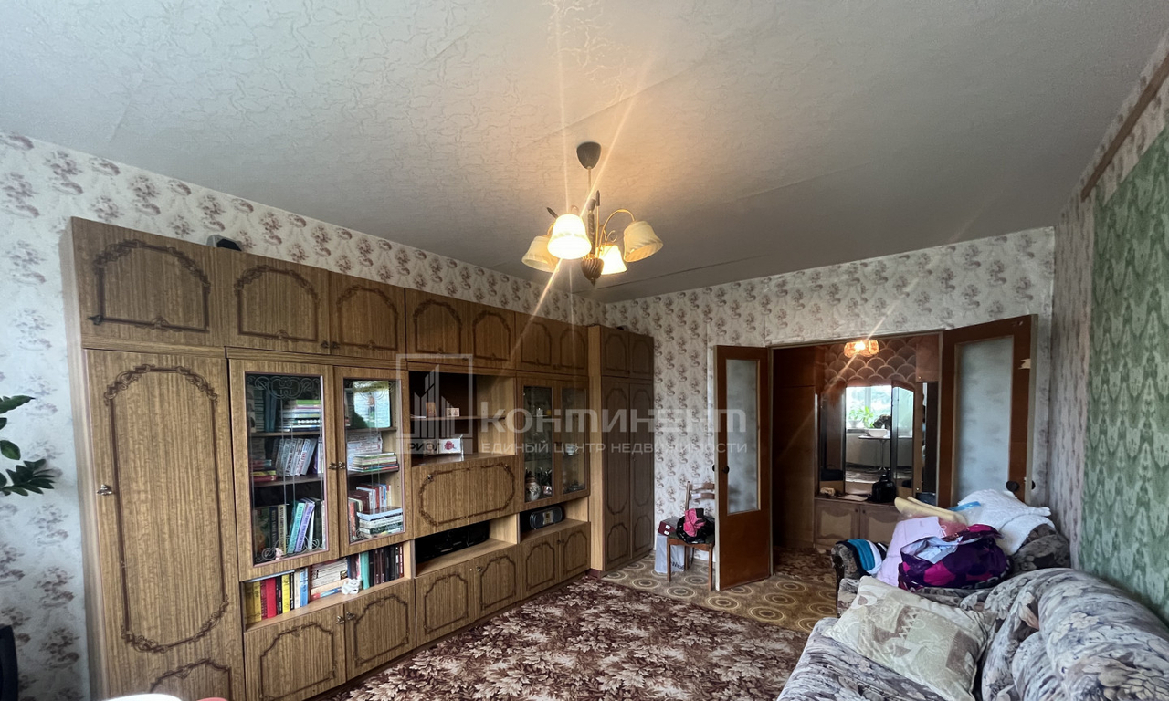 квартира г Ковров ул Комсомольская 97 фото 15