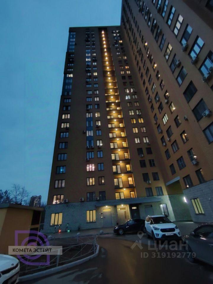квартира г Реутов пр-кт Мира 12к/1 Реутов фото 10