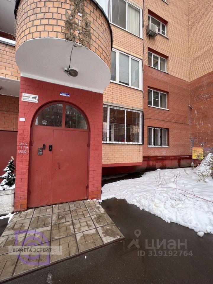 квартира г Люберцы пр-кт Октябрьский 8к/3 Жулебино фото 22