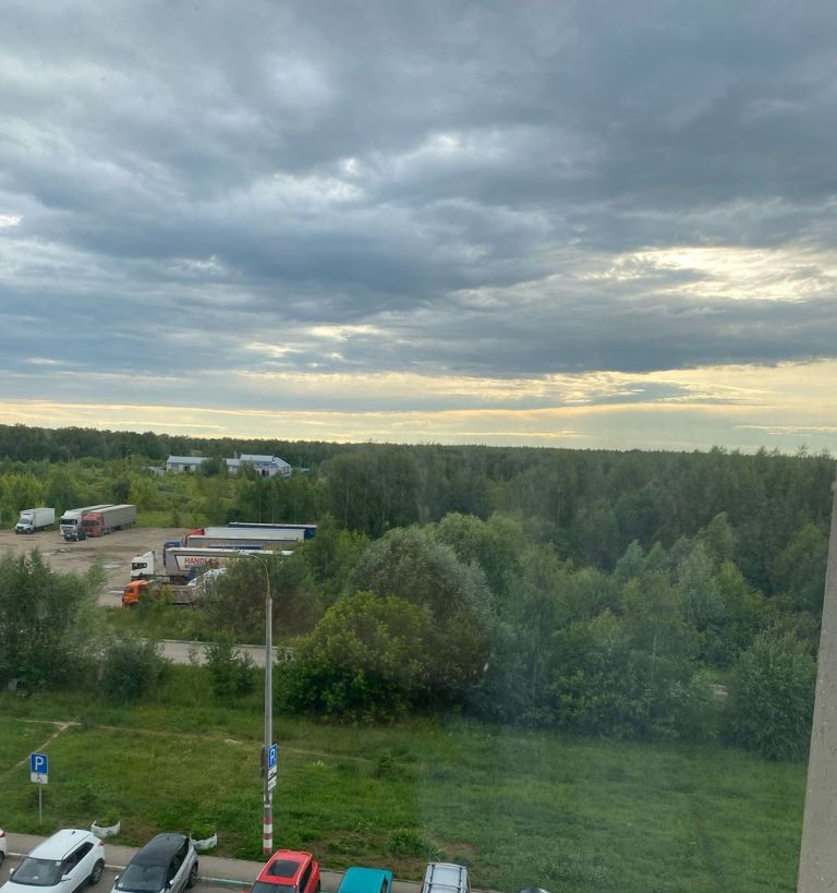 квартира г Нижний Новгород Аэродромный ул Космическая 51 фото 9
