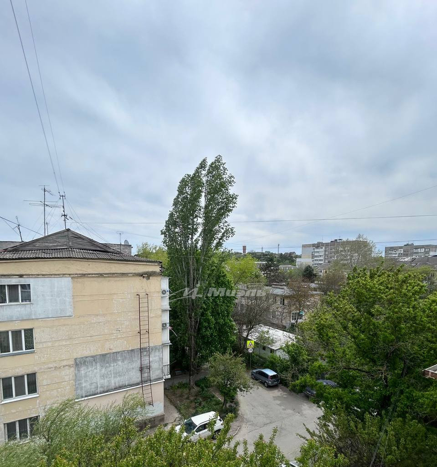 квартира г Симферополь улица Кржижановского, 30/2 фото 12