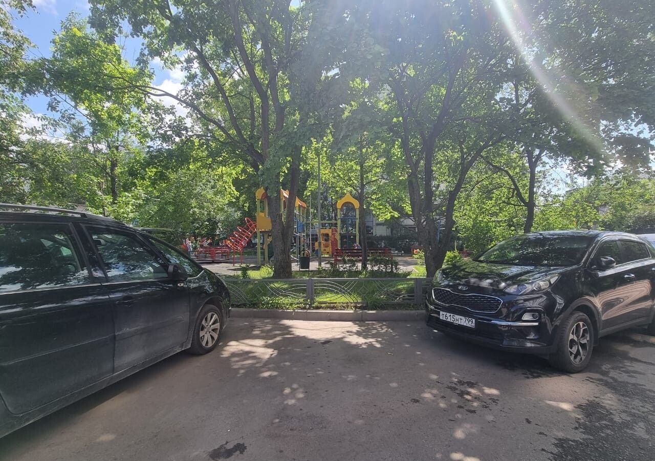 квартира г Москва метро Строгино ул Маршала Катукова 15к/1 фото 14