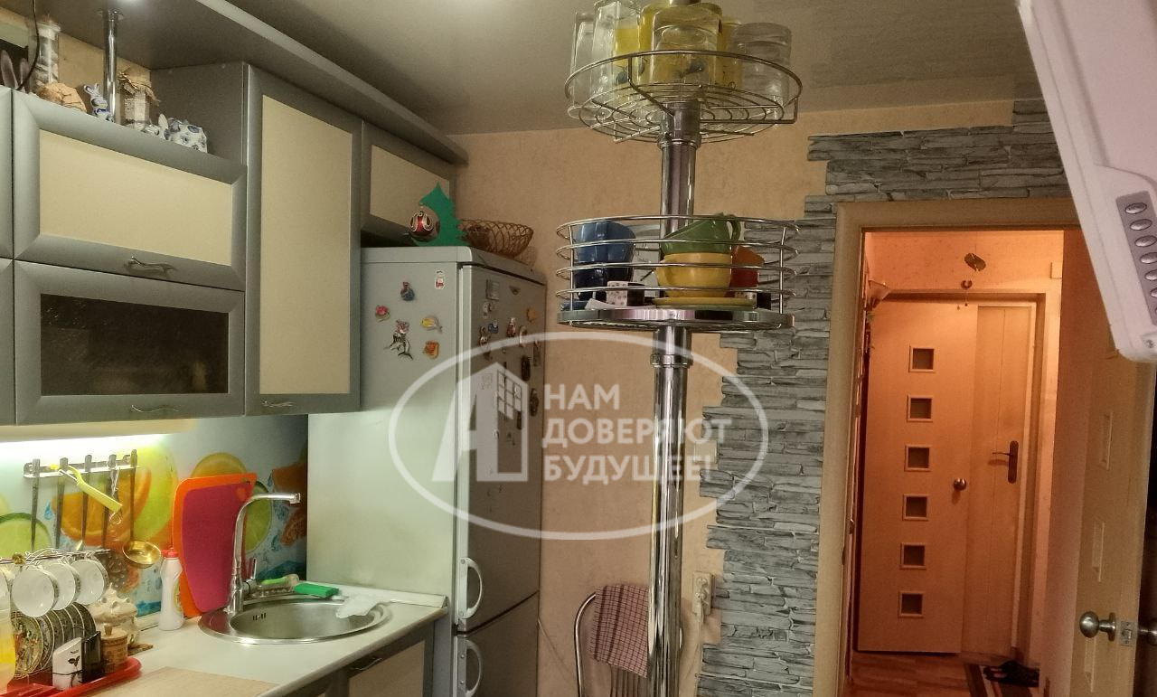 квартира г Глазов ул Калинина 7 фото 12