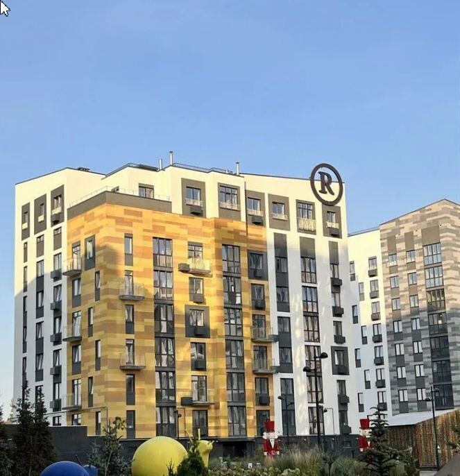 квартира г Брянск р-н Советский ул Ильи Иванова 7 фото 17