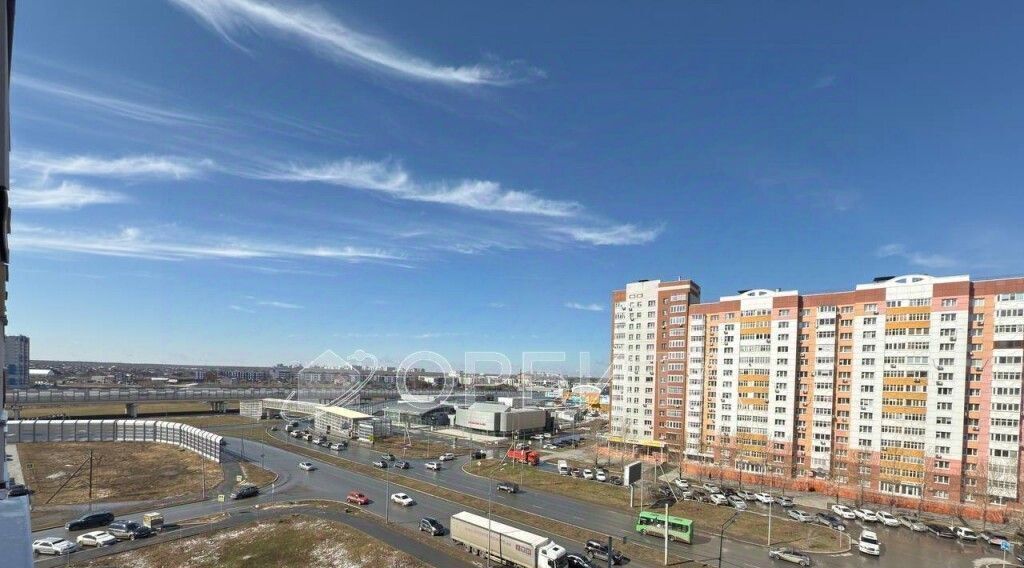 квартира г Тюмень р-н Восточный ул Пермякова 83 фото 6