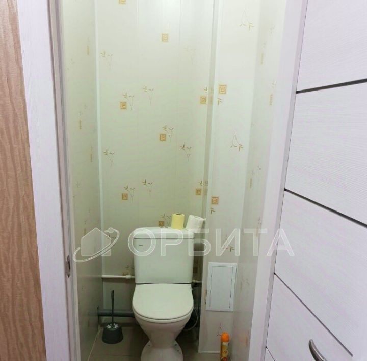 квартира г Тюмень р-н Восточный ул Пермякова 83 фото 14