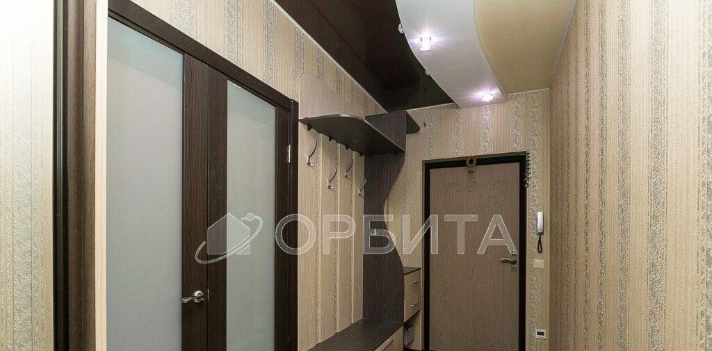 квартира г Тюмень р-н Восточный ул Николая Ростовцева 2 фото 20
