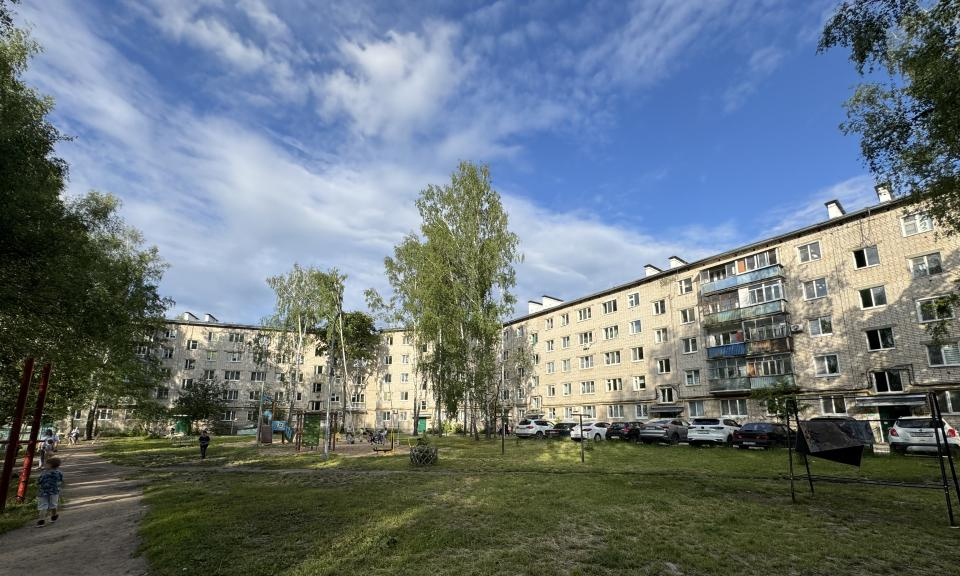 квартира р-н Зеленодольский г Зеленодольск ул Столичная 18 фото 14