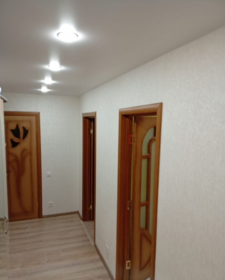 квартира г Чебоксары р-н Калининский ул Пролетарская 25к/1 фото 4