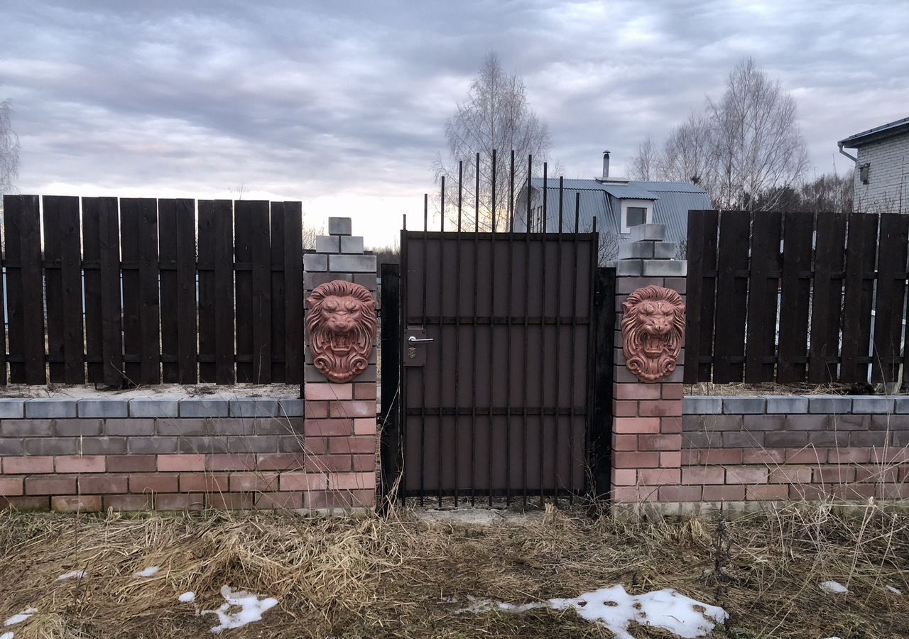 земля р-н Балахнинский г Балахна ул Лесная с. Воронино, Городецкий муниципальный округ фото 3