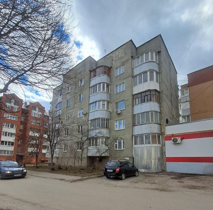 квартира г Йошкар-Ола ул Красноармейская 107 фото 33