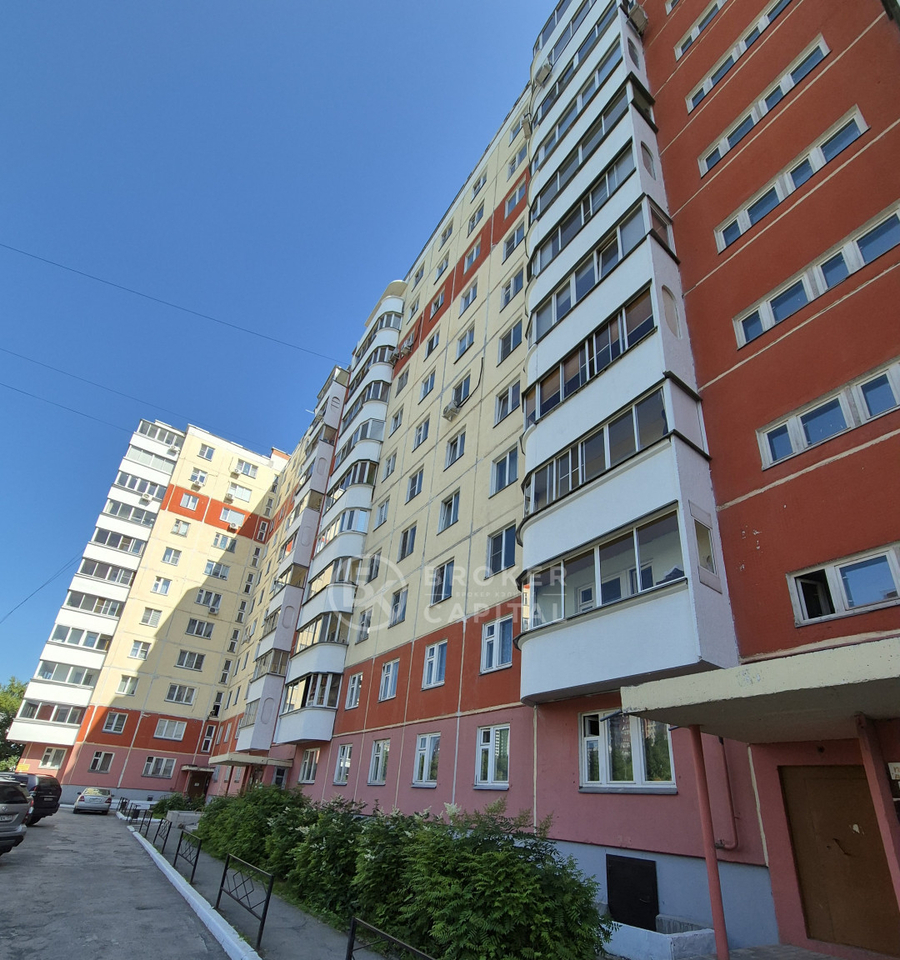 квартира г Новосибирск р-н Заельцовский Гагаринская Кропоткинский ул Кропоткина 261 Кропоткинский жилмассив фото 41