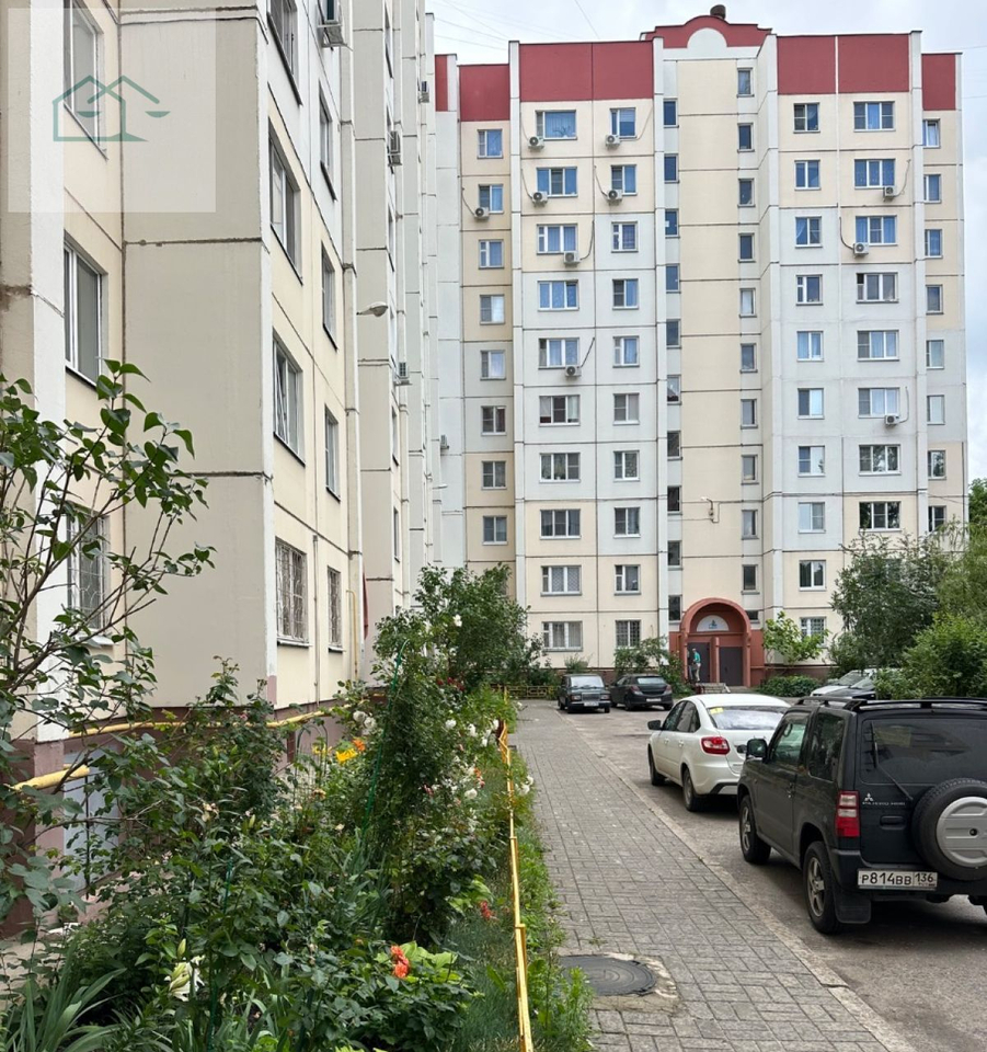 квартира г Воронеж ул Ломоносова 114/25 фото 2