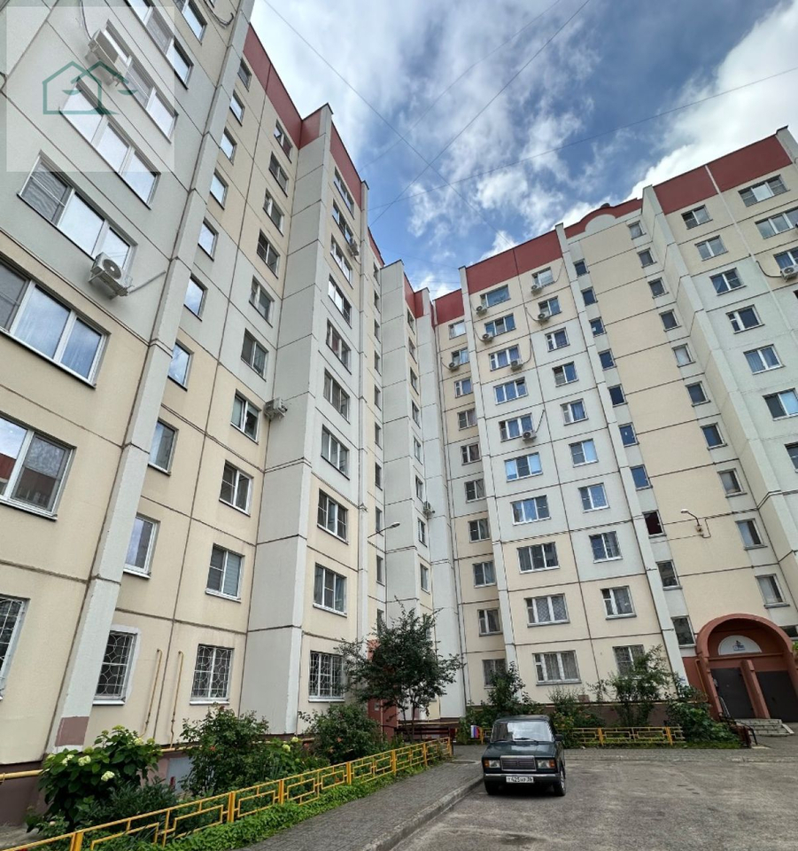 квартира г Воронеж ул Ломоносова 114/25 фото 26