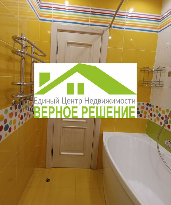 квартира г Чебоксары ул Базарная 10 фото 8