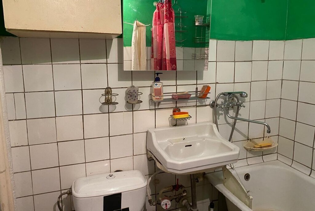 комната г Реутов ул Гагарина 22 Реутов фото 9