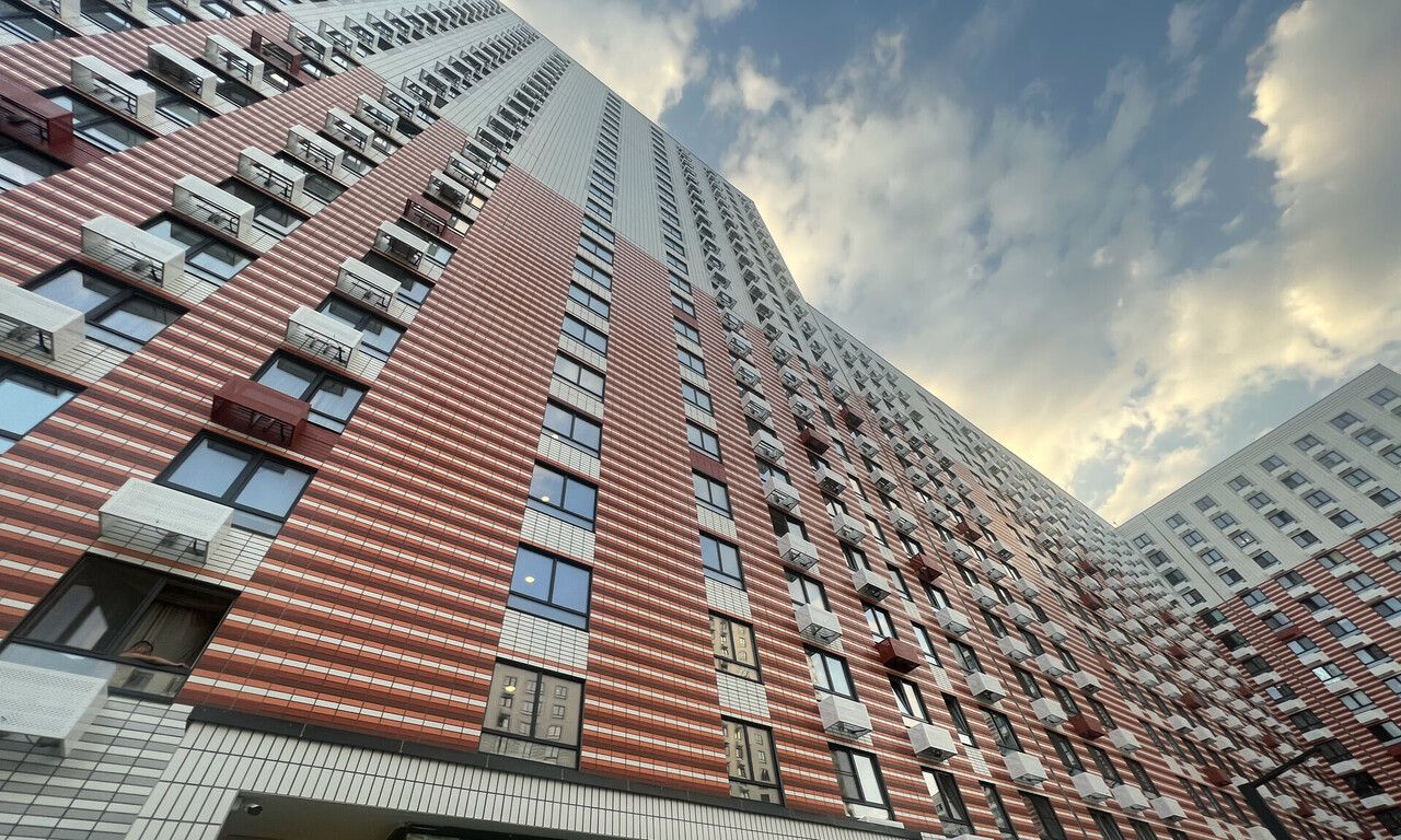 квартира г Одинцово ул Рябиновая 3 Одинцово, Внуково, м-н, Одинцово-1 фото 5