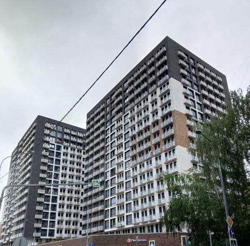 метро Жулебино дом 42 Московская область, Люберцы фото