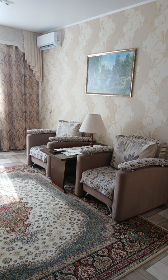 квартира г Казань р-н Советский Дербышки Казань, ул. Мира, 34 фото 9