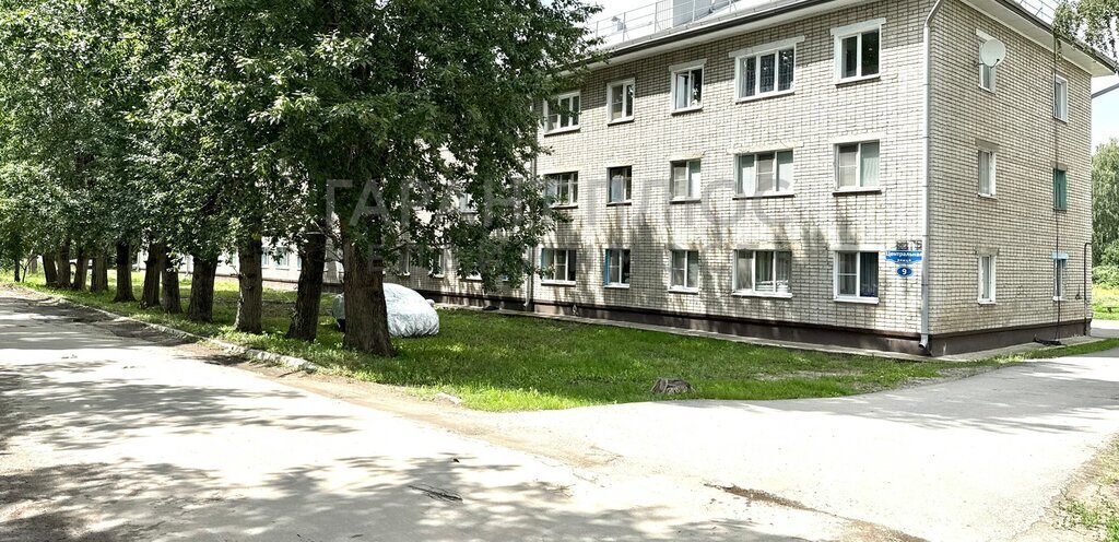 квартира г Липецк р-н Левобережный Дачный ул Центральная 9 фото 1