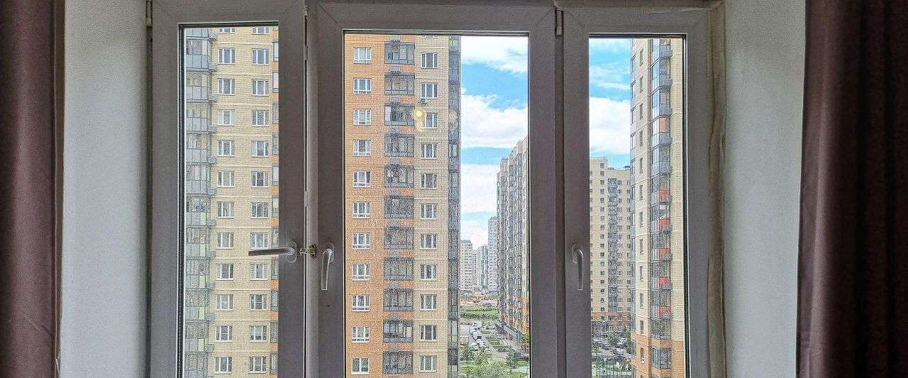 квартира г Люберцы микрорайон Зенино ул Камова 10к/1 ЖК Самолет мкр, Некрасовка фото 11