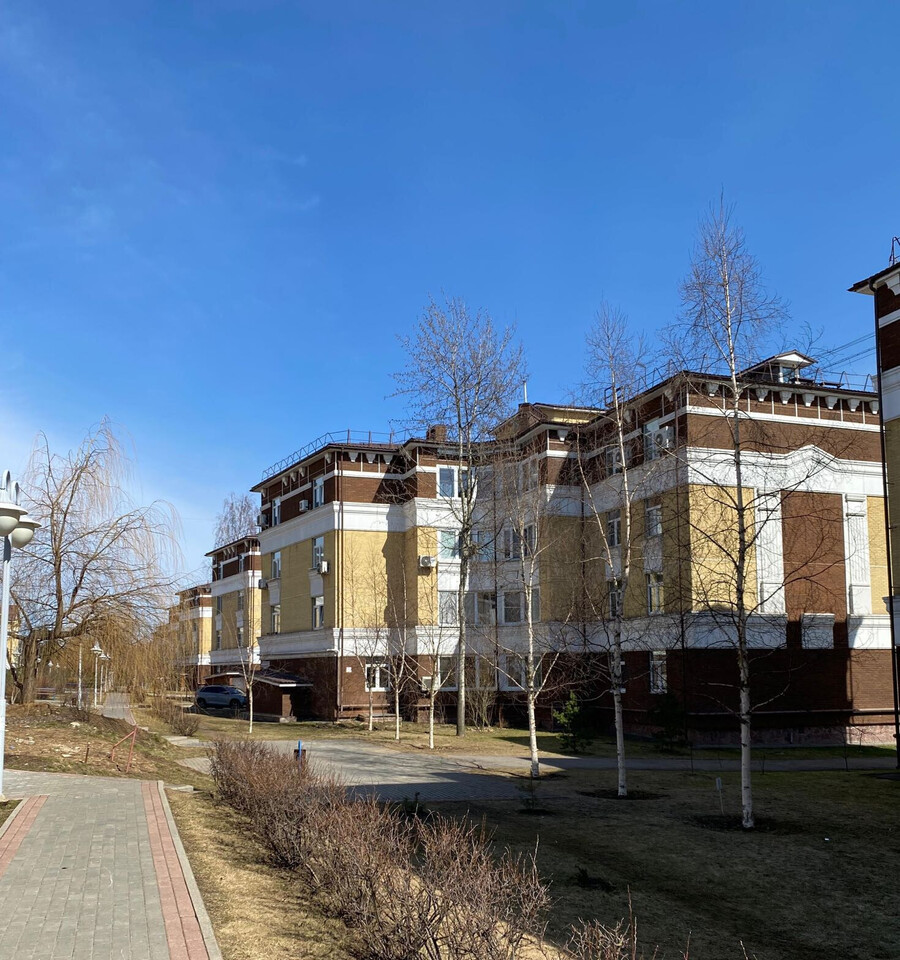 квартира г Балашиха мкр Салтыковка ул Черняховского 32в Салтыковская, м-н фото 14