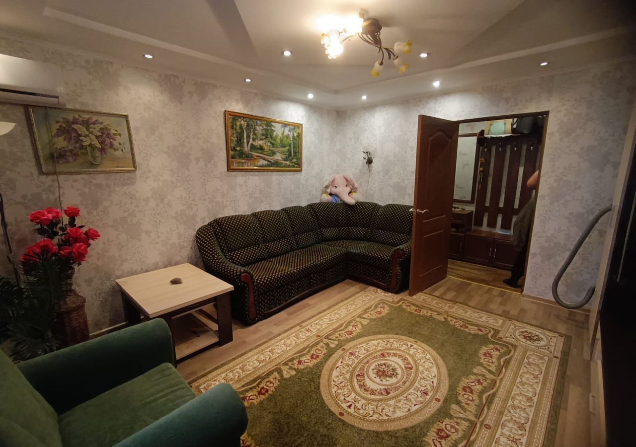 квартира р-н Гвардейский г Гвардейск пер Школьный 4 фото 4