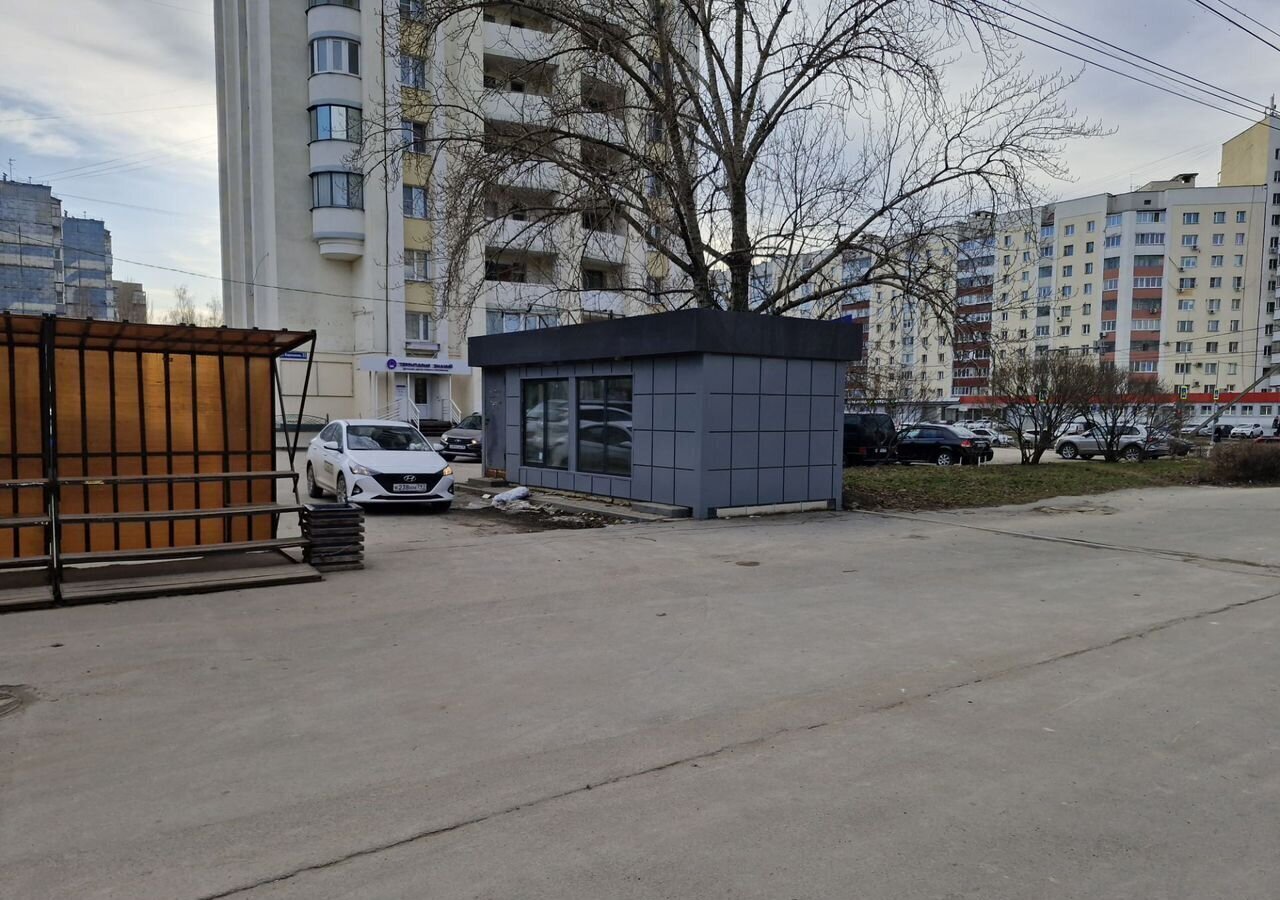 торговое помещение г Липецк р-н Октябрьский ул Водопьянова 31а фото 1