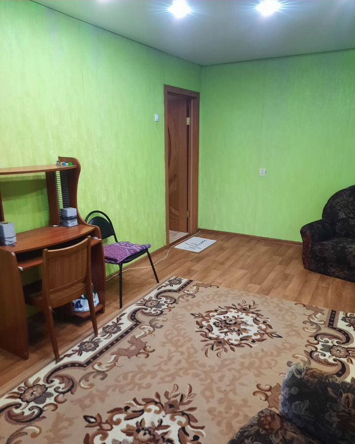 квартира г Липецк р-н Советский ул Космонавтов 46/2 фото 3