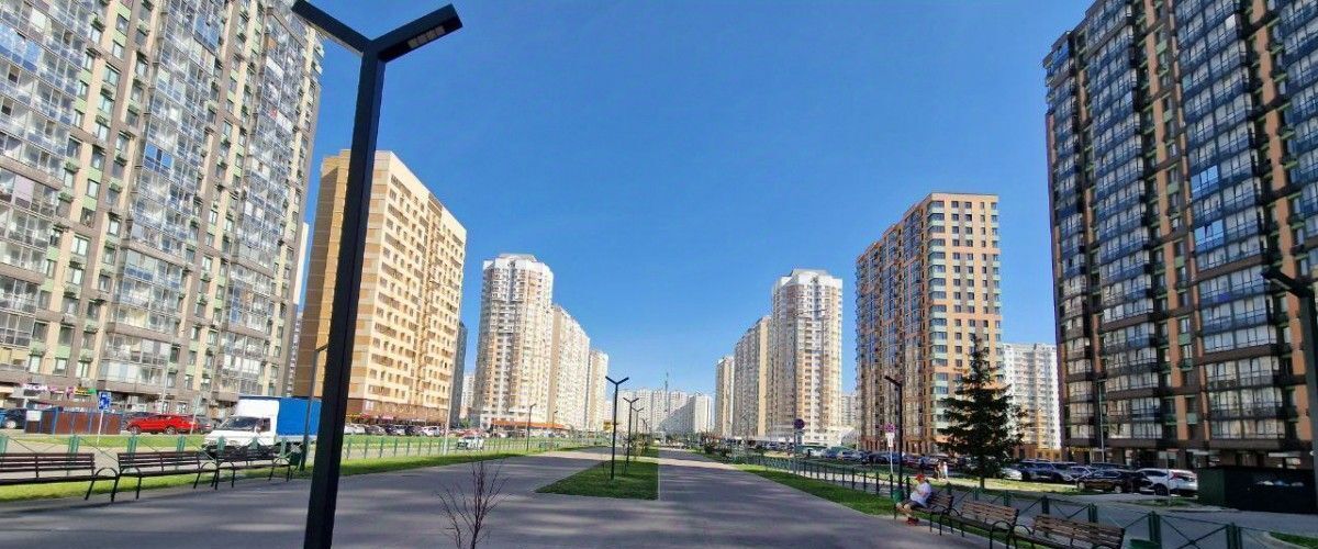 квартира г Балашиха улица Корнилаева фото 20