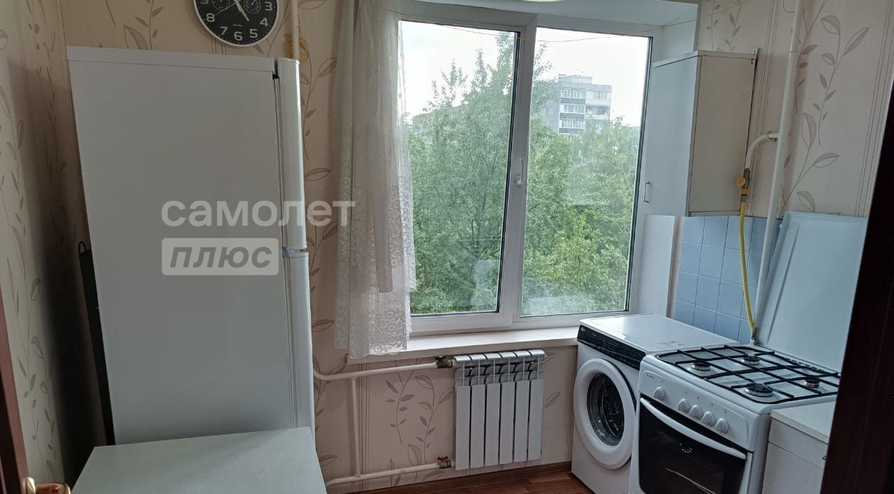 квартира г Москва метро Царицыно ул Бирюлёвская 18к/2 муниципальный округ Бирюлёво Восточное фото 5