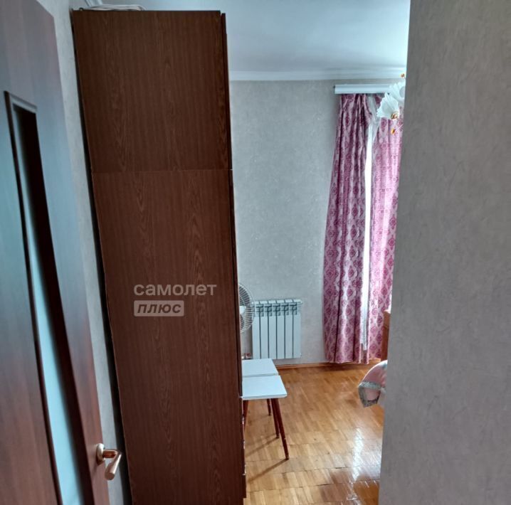 квартира г Москва метро Царицыно ул Бирюлёвская 18к/2 муниципальный округ Бирюлёво Восточное фото 10