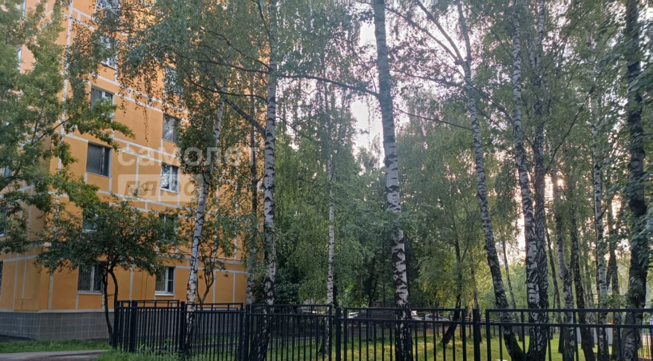 квартира г Москва метро Царицыно ул Бирюлёвская 18к/2 муниципальный округ Бирюлёво Восточное фото 17