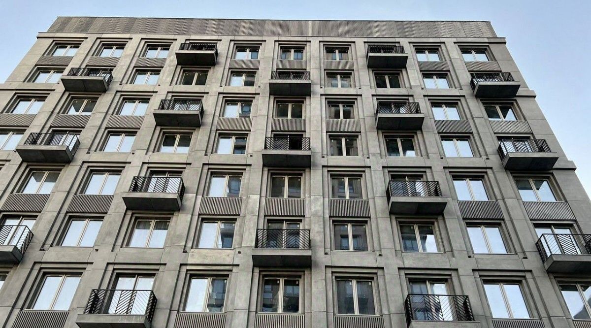 квартира г Москва метро ЗИЛ наб Марка Шагала 11к/2 фото 10