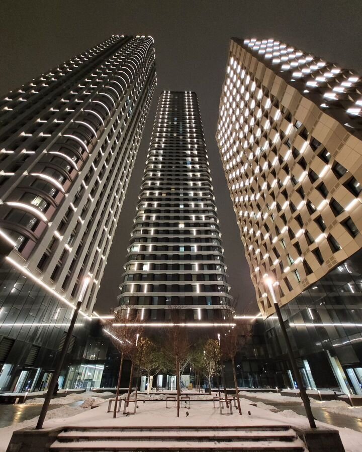 квартира г Москва метро Дмитровская проезд Дмитровский 1 фото 11