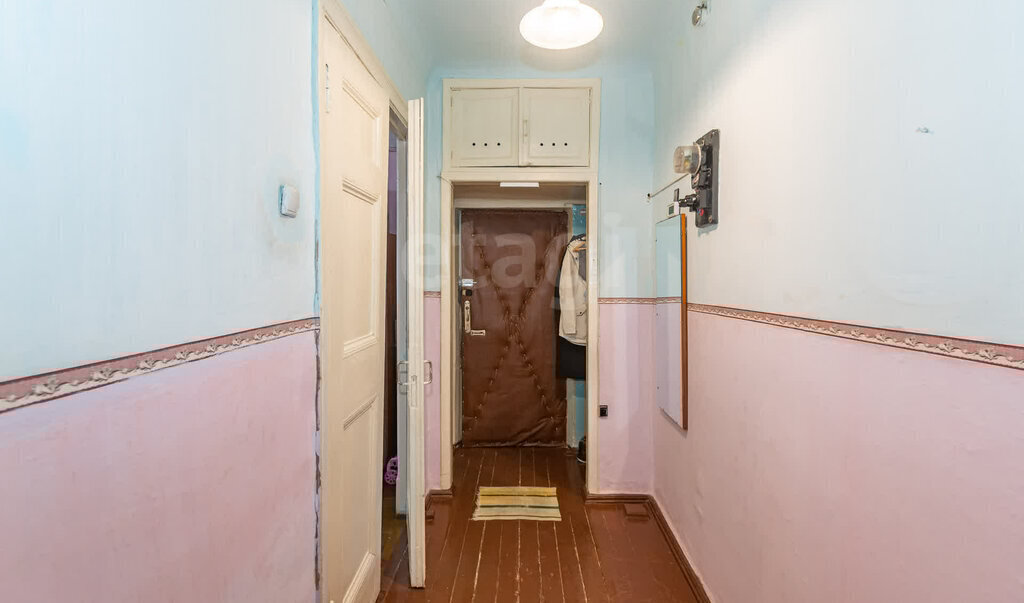 квартира г Омск ул 2-я Затонская 27 фото 13