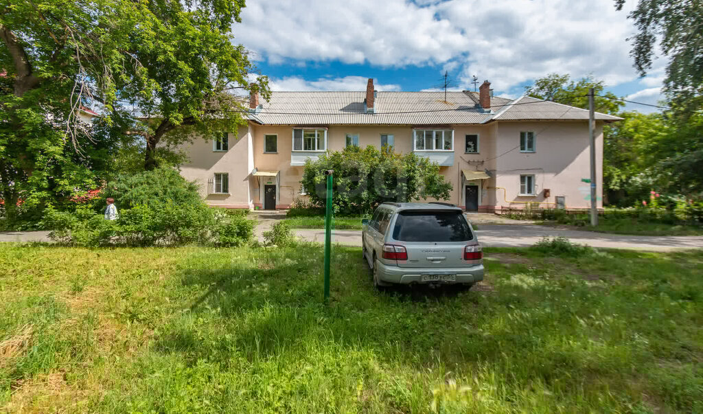 квартира г Омск ул 2-я Затонская 27 фото 22
