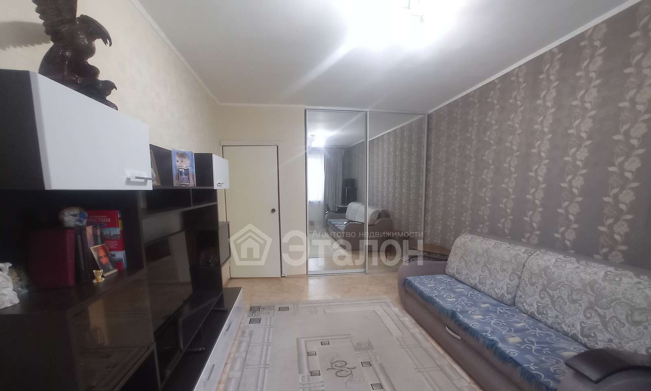 квартира г Волгоград ул им. Клары Цеткин 7 фото 2